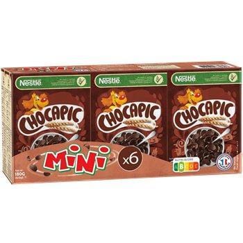 Céréales Chocapic Nestlé pack x6 - 180g