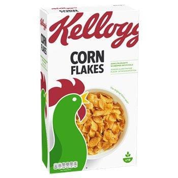Céréales Corn Flakes Kellogg's 500g