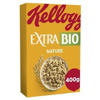 Kellogg's Extra Bio Nature 400g