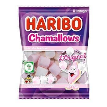 Chamallows Haribo L'original - 300g