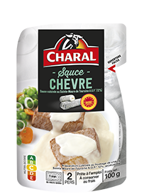 Charal Sauce Chevre 100ml