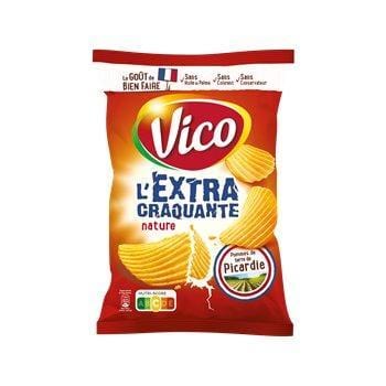 Chips extra croquante Vico 150g