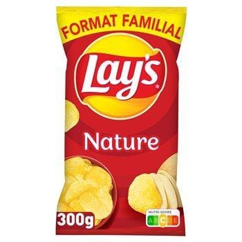 Chips Lay's Nature - 300g