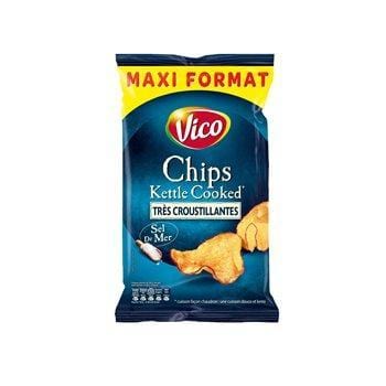 Chips Vico Sel mer - 200g