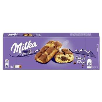 Milka Cake Choc 175g