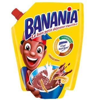 Chocolat poudre Banania 400g