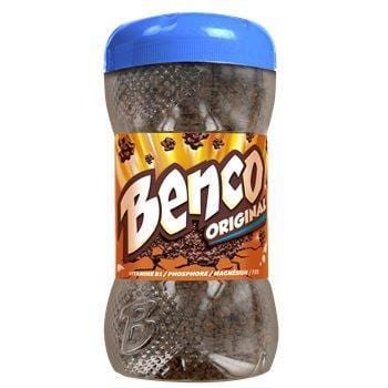 Chocolat poudre Benco 400g