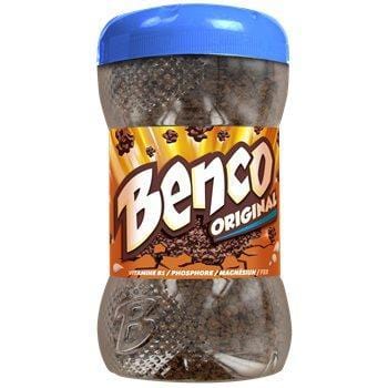 Chocolat poudre Benco 800g