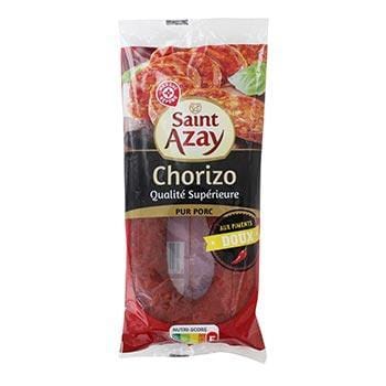 Chorizo Saint Azay Doux 225g