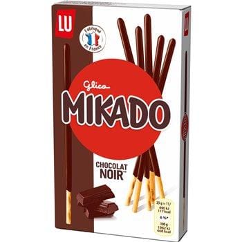 Mikado Lu Chocolat Noir 90g