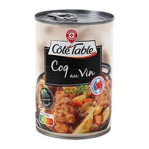 Côté Table Coq au Vin 400g