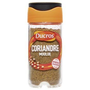 Coriandre Ducros Moulue - 32g