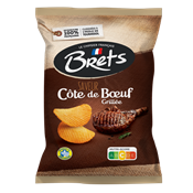 Brets  Côte de boeuf grillée 125g