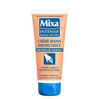 Mixa Crème Mains Intemsif Anti Dessechement 100ml