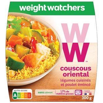 Couscous Weight Watchers Oriental 300g