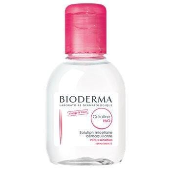 Créaline H2O Bioderma Sans parfum - 100ml