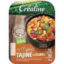 Crealine Tajine 2x200g