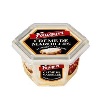 Crème de Maroilles Fauquet 23%MG - 150g