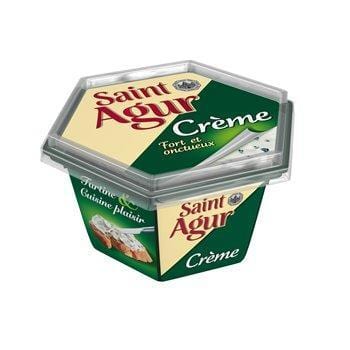 Crème de Saint Agur 25%mg - 155g