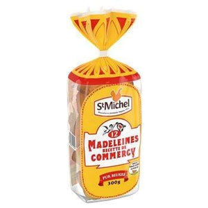 St Michel Madeleines de Commercy 300g