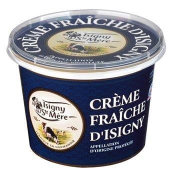 Crème épaisse AOP Isigny Ste Mère 35%mg - 50cl
