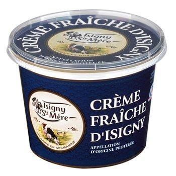 Isigny Ste Mère Crème Epaisse AOP 50cl