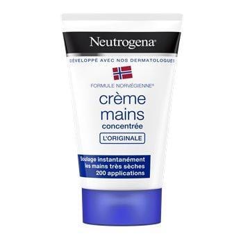 Crème mains Neutrogena  Parfumée - 50ml