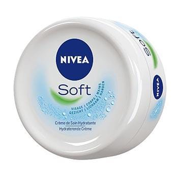 Crème Nivea Soft 200ml