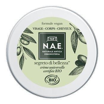 Crème universelle bio N.A.E. Hydratante px sèches sens. 50ml