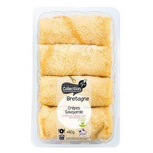 Crêpes Savoyardes 4x120g