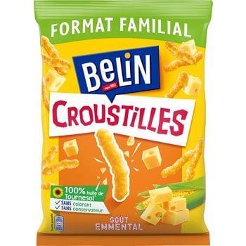chips fromage belin