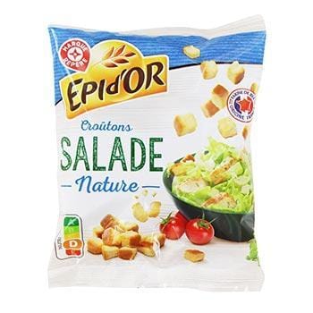 Croûtons salade Epi d'Or Nature - 60g
