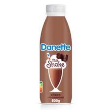 Danette Milkshake Chocolat 500 ml