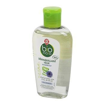 Démaquillant yeux Bionaïa Biphase Water bio - 150ml