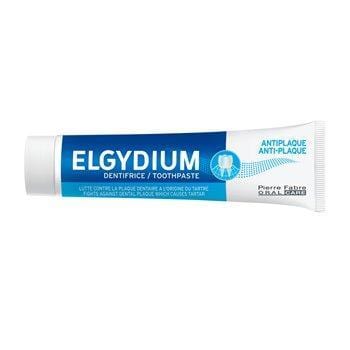 Dentifrice antiplaque Elgydium  75ml