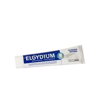 Dentifrice Elgydium Blancheur - 75 ml