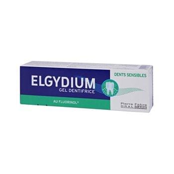 Dentifrice Elgydium  Dents sensibles - 75ml