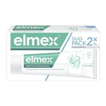 Dentifrice Elmex Sensitive Professional -2x75 ml