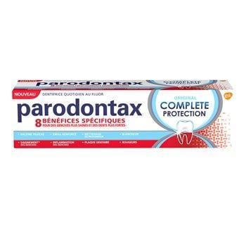 Dentifrice Original Parodontax Complete protect - 75ml