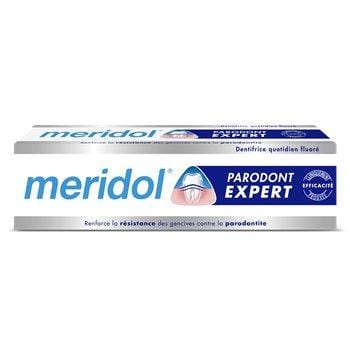 Dentifrice parodont Meridol Expert - 75ml