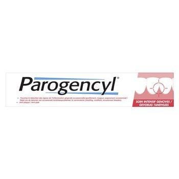 Dentifrice Parogencyl Soin intensif gencives - 75ml