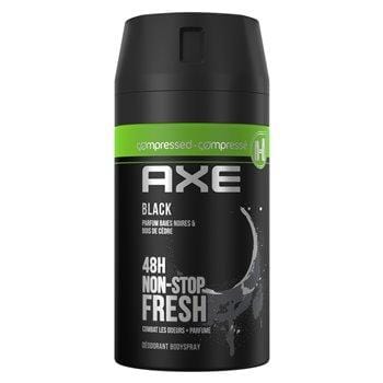 Axe Non Stop Fresh Black