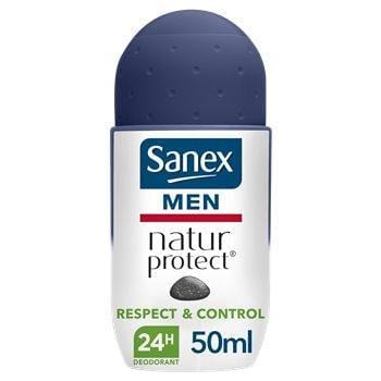 Sanex Deodorant Billes Men Natur Protect 50ml