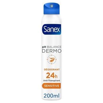 Sanex Deodorant Dermo Sensitive 200ml