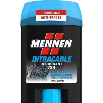 Déodorant stick Mennen Intraçable 72h - 50ml