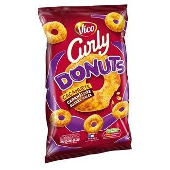 Donuts Curly 100g