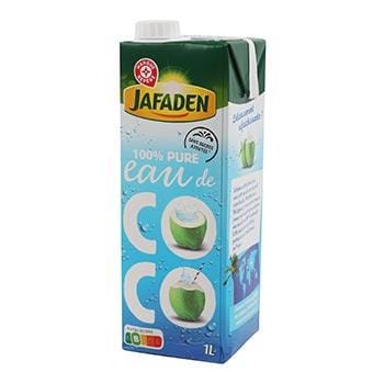 Eau de coco Brique 1L