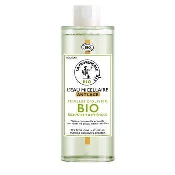 Eau micellaire La Provençale Bio Jouvence anti-âge - 400ml