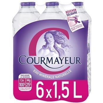 Courmayeur 6x1.5L