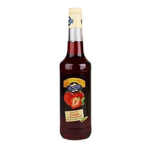 Nos Regions Strawberry Syrup from Plougastel 70cl